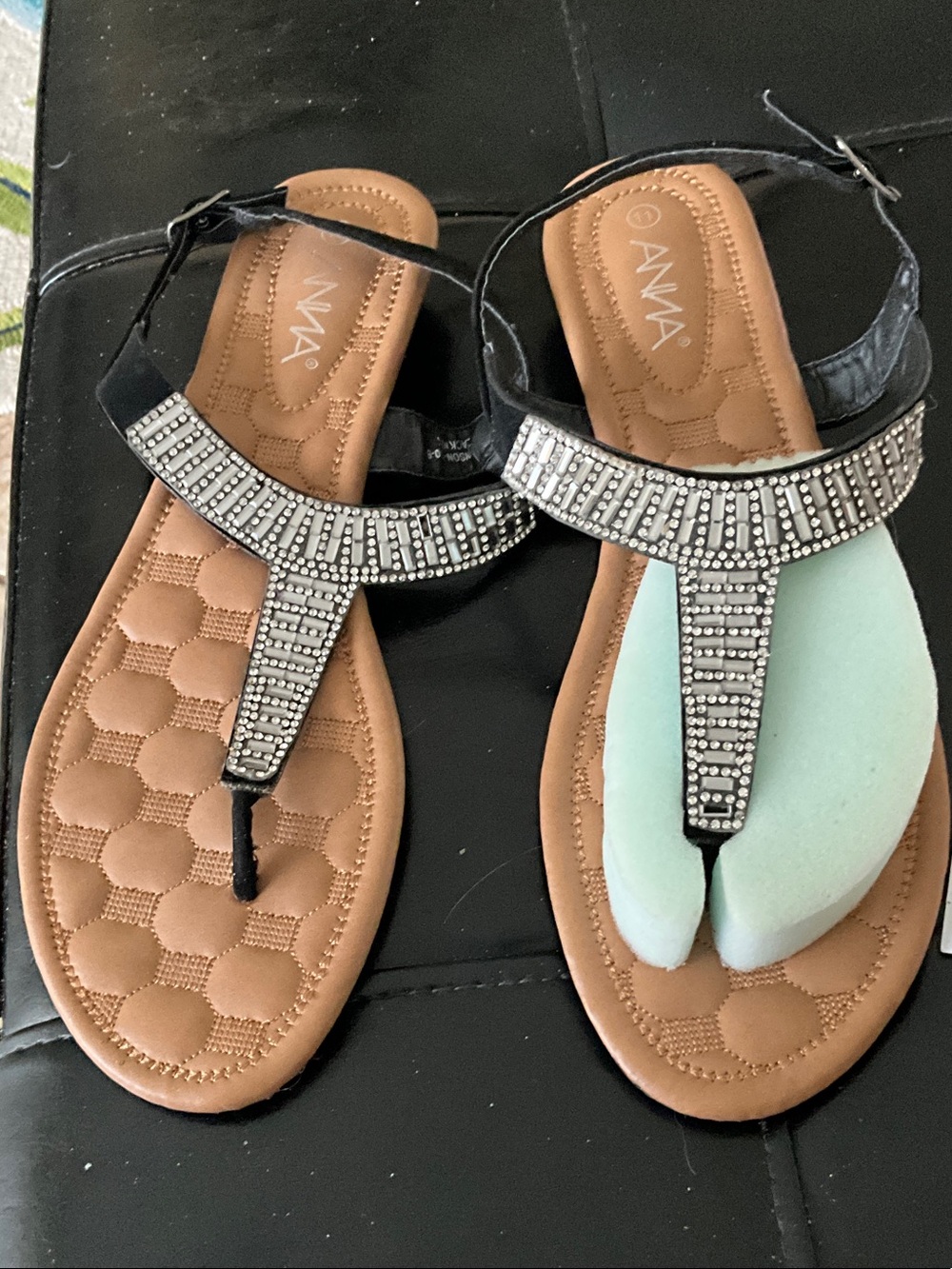 ANNA SANDAL